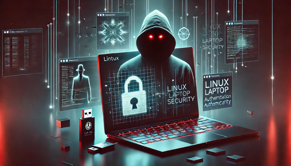 Ultimate Linux Laptop Security: Encryption, USB Key Authentication, and Stolen Device Recovery Guide